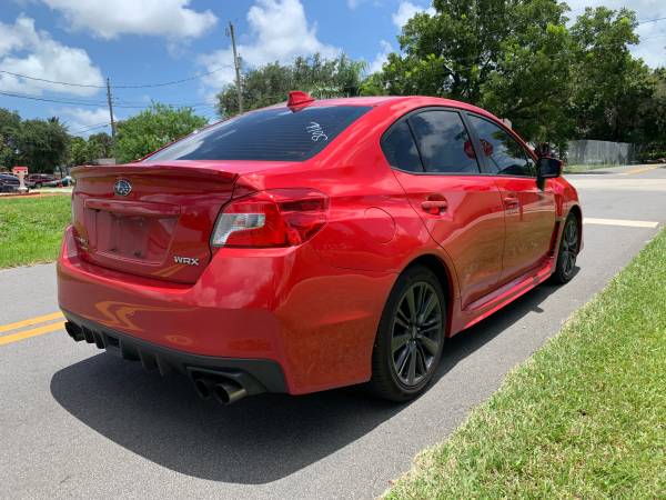 2015 SUBARU WRX AWD AUTOMATIC, EVERYONE APPROVED - cars & trucks -... for sale in Fort Lauderdale, FL – photo 5