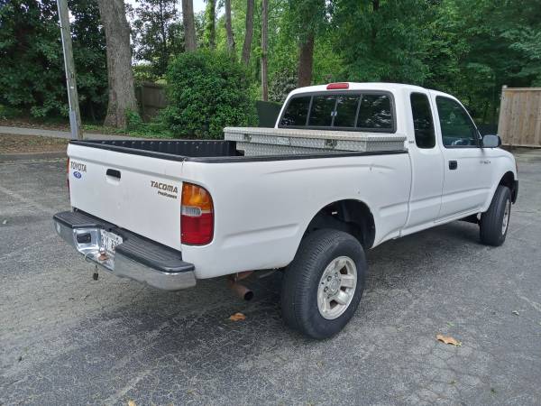 2000 Toyota Tacoma prerunner 4 CYLINDER auto - - by for sale in Lawrenceville, GA – photo 6