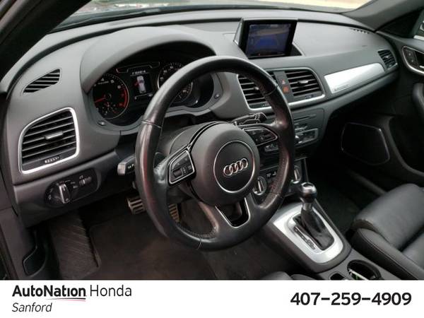 2015 Audi Q3 2.0T Prestige AWD All Wheel Drive SKU:FR006560 for sale in Sanford, FL – photo 10