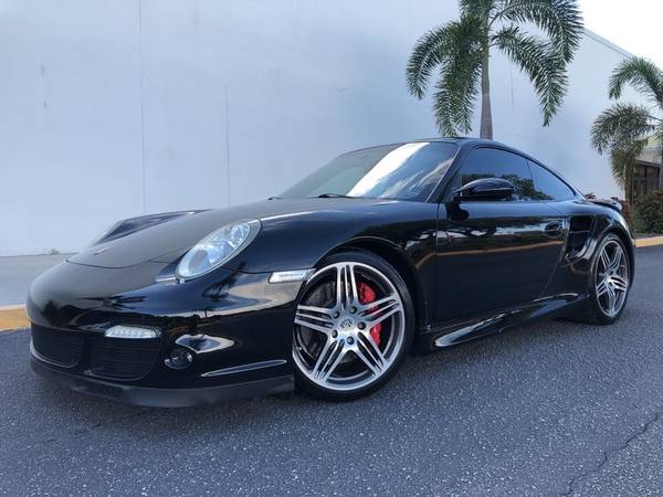 2007 Porsche 911 Turbo~ ONLY 30K MILES!!~CLEAN CARFAX~ ~FL CAR~ RARE... for sale in Sarasota, FL – photo 3