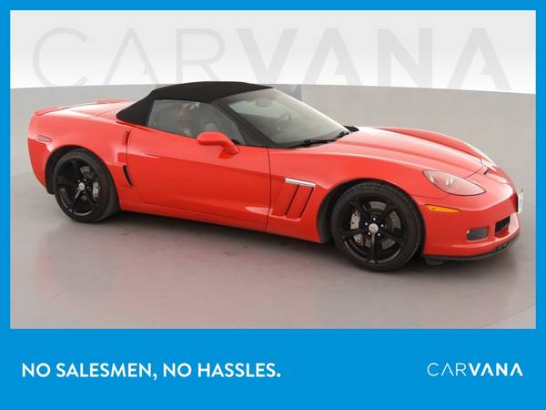 2011 Chevy Chevrolet Corvette Grand Sport Convertible 2D Convertible for sale in milwaukee, WI – photo 11