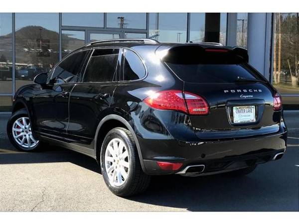 2016 Porsche Cayenne AWD All Wheel Drive SUV - - by for sale in Medford, OR – photo 10