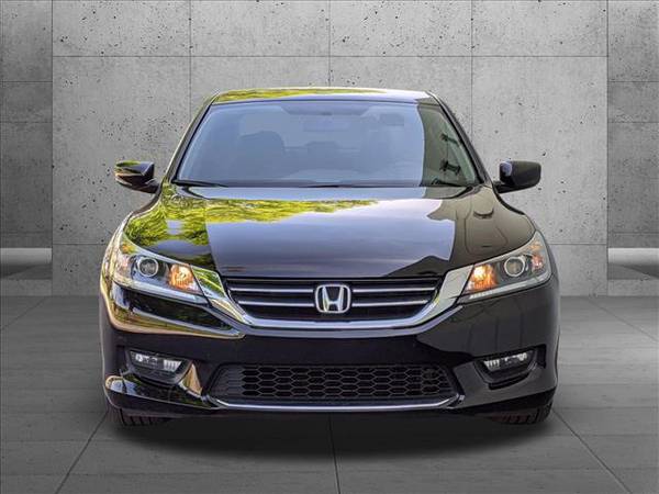2015 Honda Accord Sport SKU: FA097388 Sedan - - by for sale in Knoxville, TN – photo 2