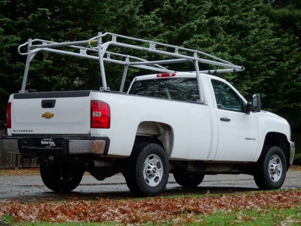 2014 CHEVROLET SILVERADO 2500 HD REGULAR CAB Chevy WORK TRUCK PICKUP... for sale in PUYALLUP, WA – photo 8