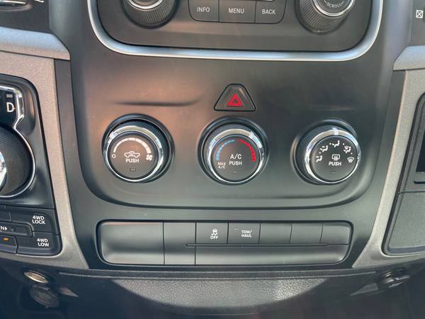 2017 Ram 1500 Express - - by dealer - vehicle for sale in BELLE FOURCHE, SD – photo 11