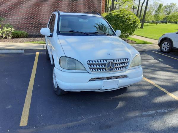 2001 Mercedes ml320 for sale in Westerville, OH – photo 3