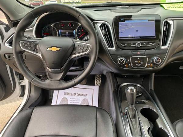 2017 CHEVROLET MALIBU - cars & trucks - by dealer - vehicle... for sale in Bloomer, WI – photo 11