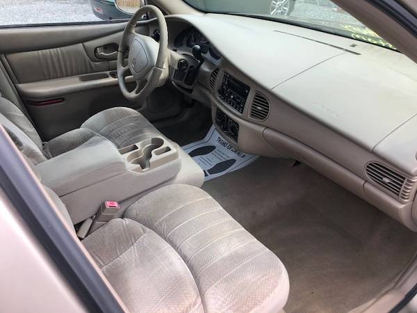 2003 Buick Century Custom-Financing Available for sale in Charles Town, WV, WV – photo 3