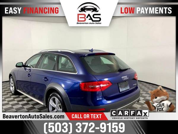 2014 Audi allroad Premium Plus FOR ONLY 279/mo! for sale in Beaverton, OR – photo 8