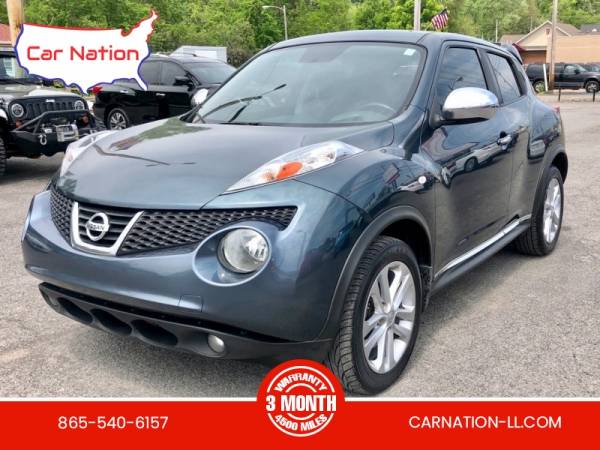 2011 NISSAN JUKE S - - by dealer - vehicle automotive for sale in Knoxville, TN – photo 7