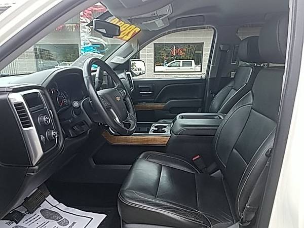 2014 Chevrolet Silverado 1500 LTZ for sale in Green Bay, WI – photo 12