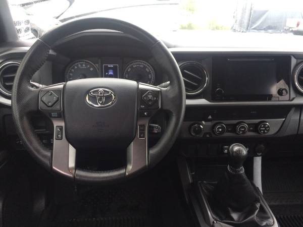 2019 Toyota Tacoma TRD Off Road/6 Speed Manual for sale in Anchorage, AK – photo 11