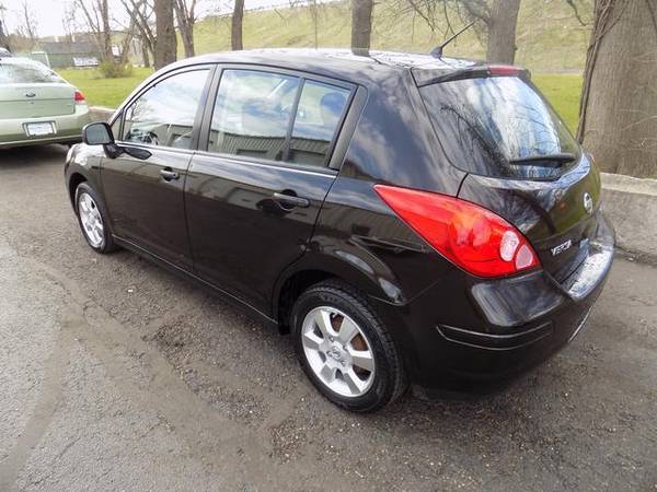 2012 Nissan Versa 5dr HB Auto 1 8 S - - by dealer for sale in Norton, OH – photo 6