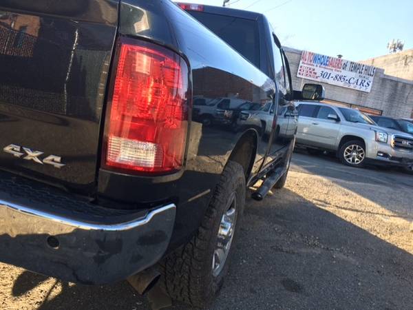 2018 Ram 3500 Crew cab Cummins Turbo Diesel MD Inspection... for sale in Temple Hills, District Of Columbia – photo 9