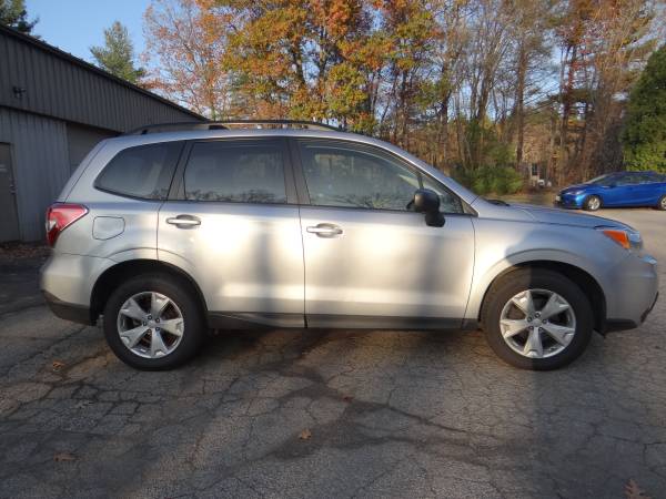 2015 Subaru Forester - - by dealer - vehicle for sale in Londonderry, VT – photo 8
