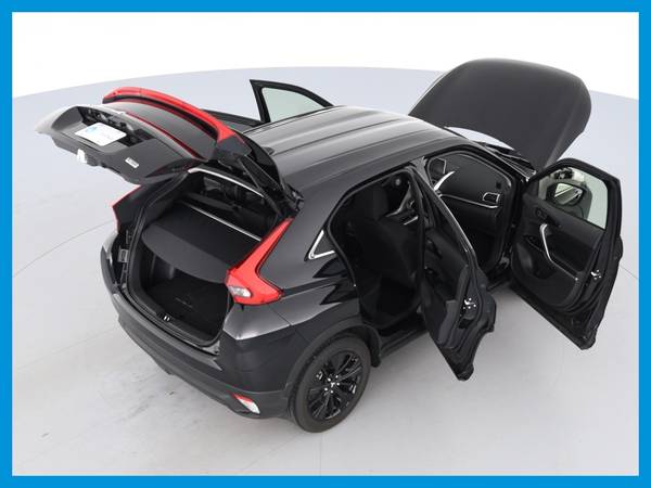 2020 Mitsubishi Eclipse Cross LE Sport Utility 4D hatchback Black for sale in Pittsburgh, PA – photo 19