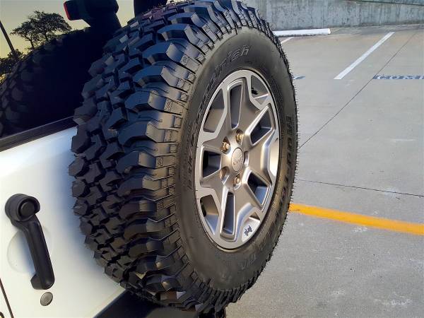 Amazing 2015 Jeep Wrangler Rubicon /loaded ! for sale in Burlingame, CA – photo 18