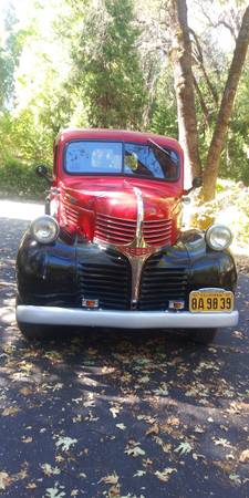 1947 Dodge 3/4 ton - cars & trucks - by owner - vehicle automotive... for sale in Nevada City, CA – photo 2