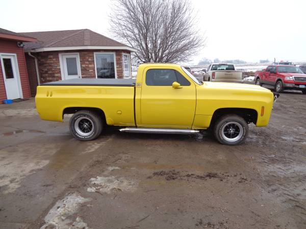 1977 Chevrolet chopped Cab Air lift Suspension - - by for sale in Springfield, MN – photo 5