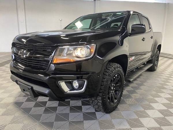 2018 Chevrolet Colorado 4x4 4WD Chevy Truck Z71 Crew Cab - cars &... for sale in Kent, MT – photo 3