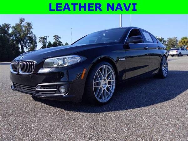2015 BMW 5 Series 528i The Best Vehicles at The Best Price!!! - cars... for sale in Darien, GA – photo 7