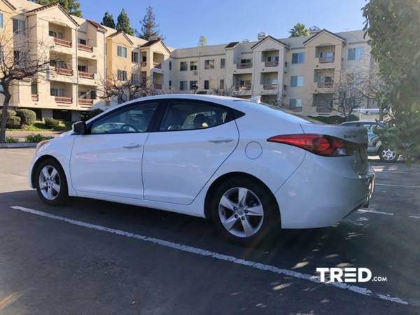 2013 Hyundai Elantra - - by dealer - vehicle for sale in San Francisco, CA – photo 5
