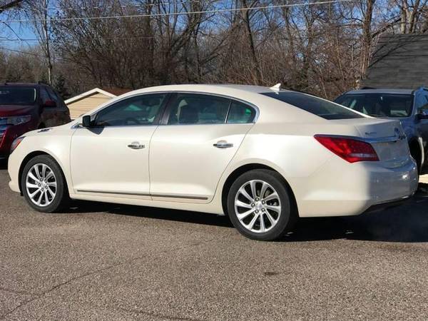 2014 Buick LaCrosse Leather 4dr Sedan - Trade Ins Welcomed! We Buy for sale in Shakopee, MN – photo 10