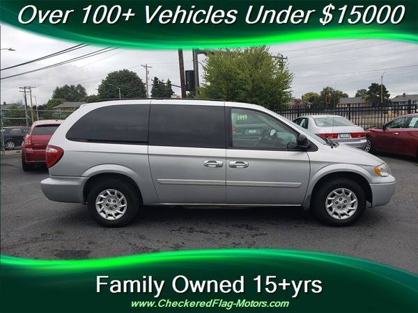 2007 Chrysler Town & Country 7Pass for sale in Everett, WA – photo 12
