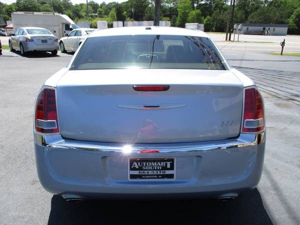 2012 Chrysler 300 4dr Sedan V6 RWD BLUE - - by for sale in ALABASTER, AL – photo 5