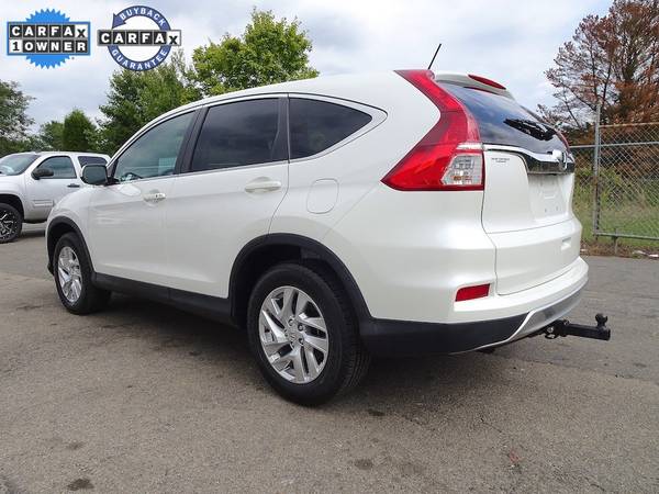 Honda CRV EX SUV Bluetooth Sport Utility Low Miles Sunroof Cheap for sale in northwest GA, GA – photo 5