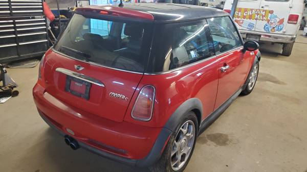2002 mini cooper type s 6 speed supercharged - cars & trucks - by... for sale in Wooster, OH – photo 4