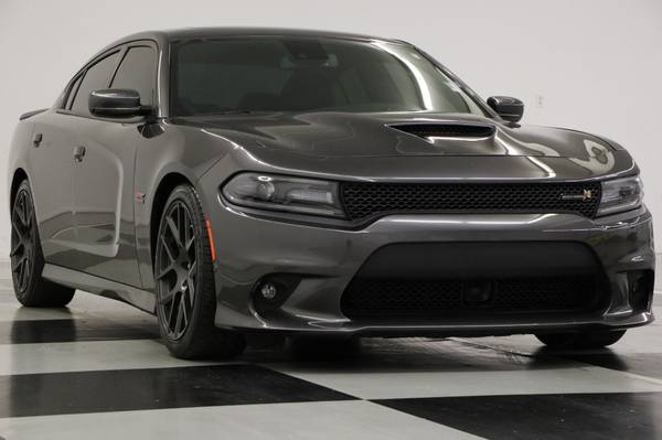 BREMO BRAKES! BLISTEIN SUSPENSION! 2018 Dodge CHARGER R/T SCAT PACK for sale in clinton, OK – photo 21