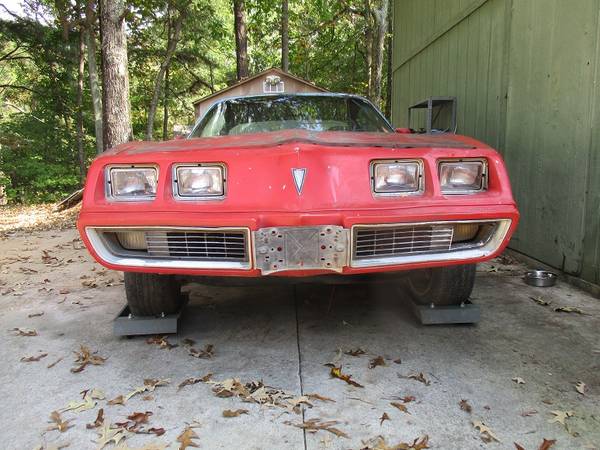 1979 Pontiac Firebird - cars & trucks - by owner - vehicle... for sale in Kennesaw, TN – photo 2