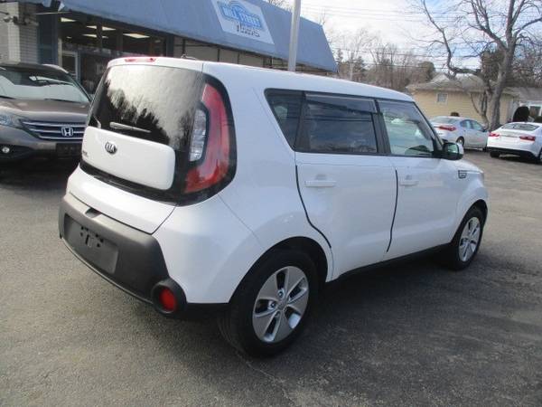 2016 Kia Soul - - by dealer - vehicle automotive sale for sale in Worcester, MA – photo 4