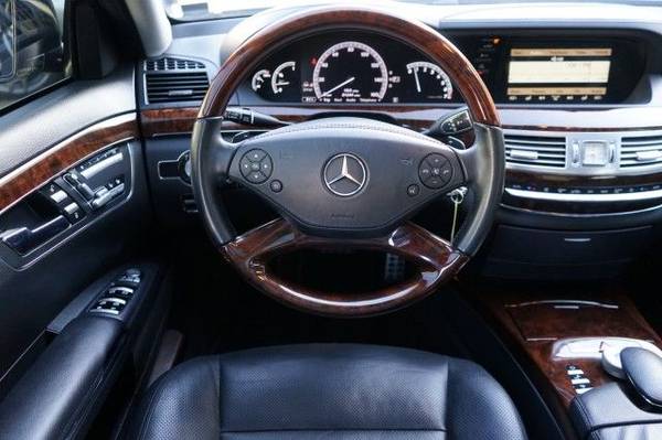 2013 Mercedes-Benz S-Class S 550 - - by dealer for sale in San Rafael, CA – photo 10