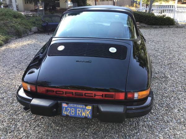 1977 Porsche 911S(Targa) for sale by owner for sale in Harmony, CA – photo 7
