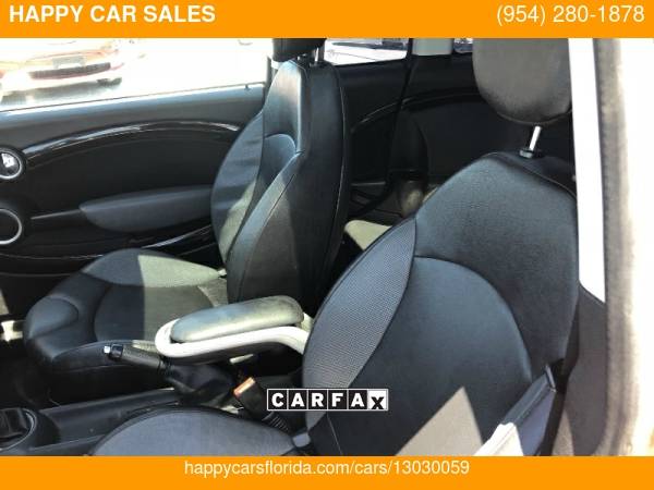 2009 Mini Cooper Clubman 2dr Cpe S - cars & trucks - by dealer -... for sale in Fort Lauderdale, FL – photo 13