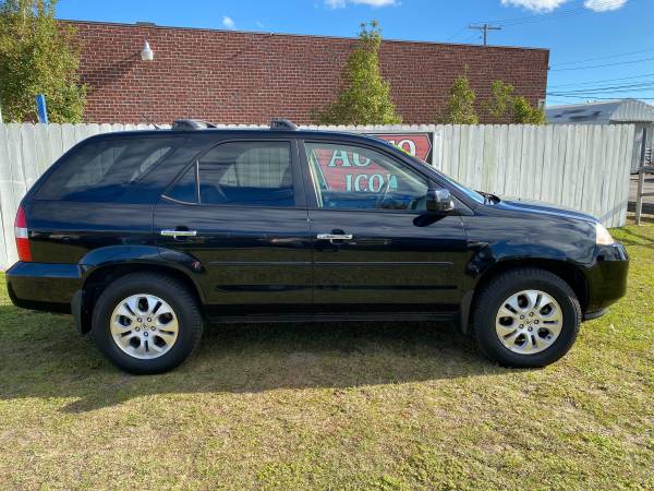 2003 ACURA MDX $5995 - cars & trucks - by dealer - vehicle... for sale in North Charleston, SC – photo 4