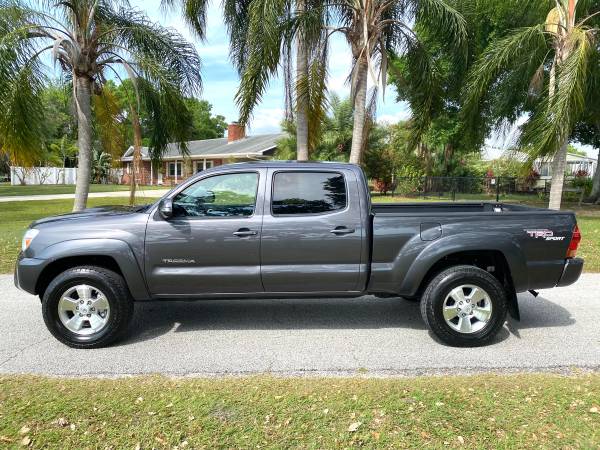 2013 TOYOTA TACOMA TRD V-6 Double Cab for sale in Riverview, FL – photo 2