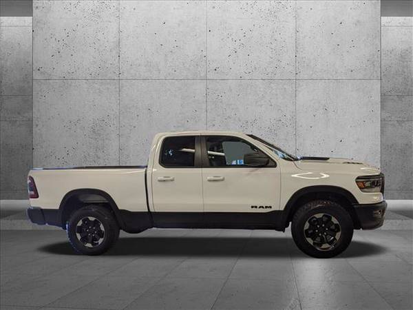 2019 Ram 1500 Rebel 4x4 4WD Four Wheel Drive - - by for sale in Amherst, OH – photo 8