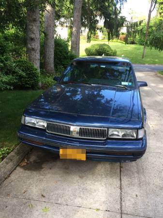 Oldsmobile, cutlass Sierra - cars & trucks - by owner - vehicle... for sale in Brooklyn, NY – photo 2