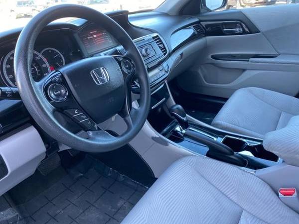2017 Honda Accord LX CVT Sedan - - by dealer - vehicle for sale in Klamath Falls, OR – photo 22