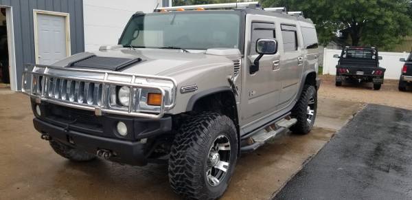 2003 Hummer H2 for sale in Inwood, SD – photo 2