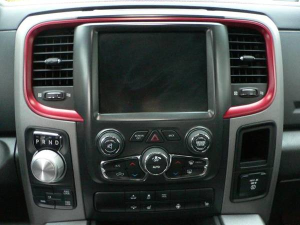 17 RAM 1500 Rebel Crew Cab 4WD, Rebel Strip Kit! Red Leather! Mint!... for sale in Binghamton, PA – photo 21