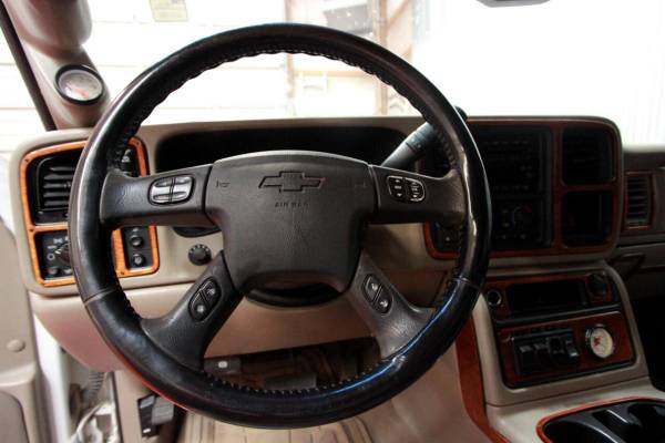 2007 Chevrolet Chevy Silverado 3500 Classic 4WD Crew Cab 167 DRW LT3 for sale in Evans, MT – photo 8