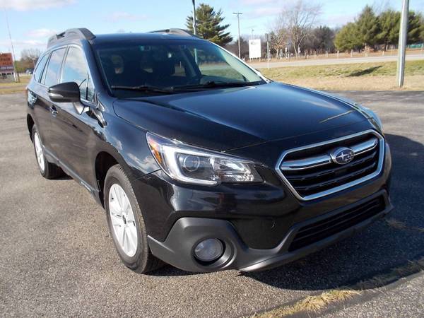 *** 2018 Subaru Outback Premium AWD w/ Eyesight Crash Avoidance*** -... for sale in Howard City, MI – photo 3