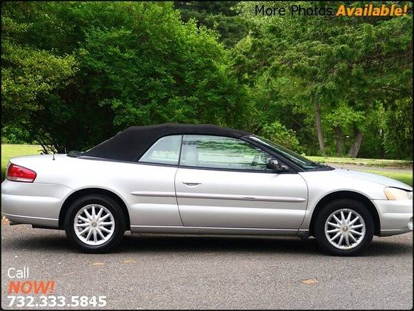 2002 *CHRYSLER* *SEBRING* *LXI* *CONVERTIBLE* *ONLY 78K* for sale in East Brunswick, NY – photo 13