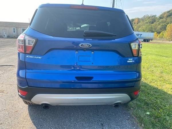2018 Ford Escape SE 4WD - - by dealer - vehicle for sale in Other, District Of Columbia – photo 6