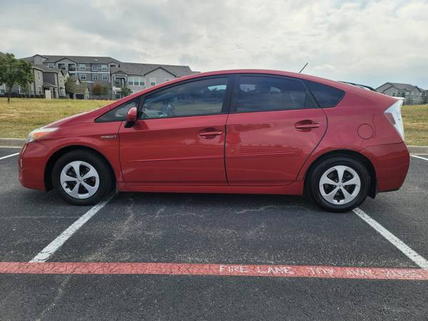 2014 Toyota Prius - cars & trucks - by owner - vehicle automotive sale for sale in Austin, TX – photo 3