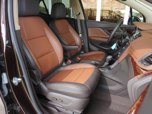 2016 Buick Encore Leather FWD suv Rosewood Metallic for sale in Baton Rouge , LA – photo 10
